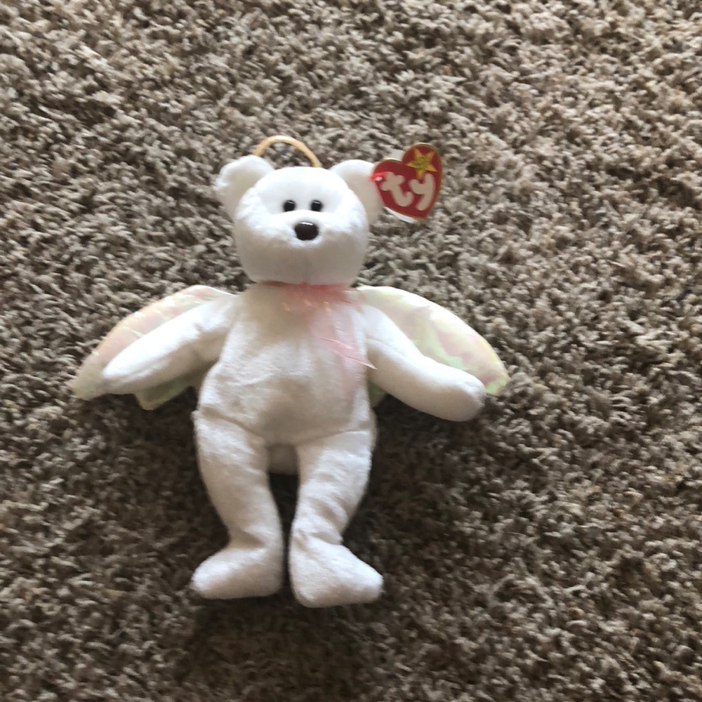TY beanie baby